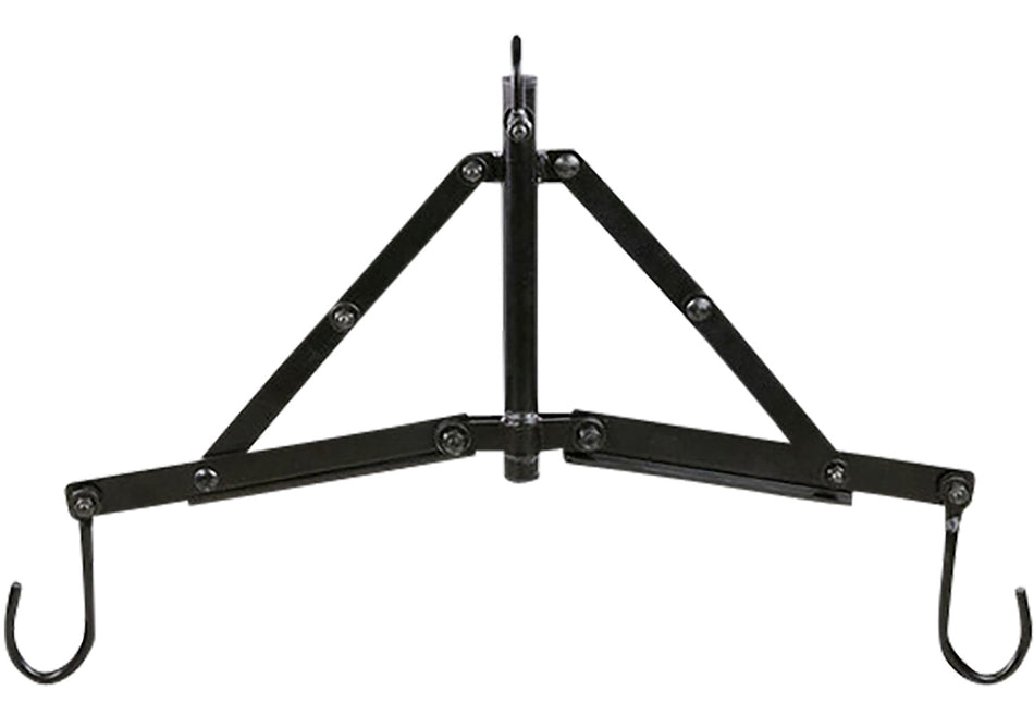 Moultrie MFA15031 Packable Feeder Hoist and Gambrel System Black Steel