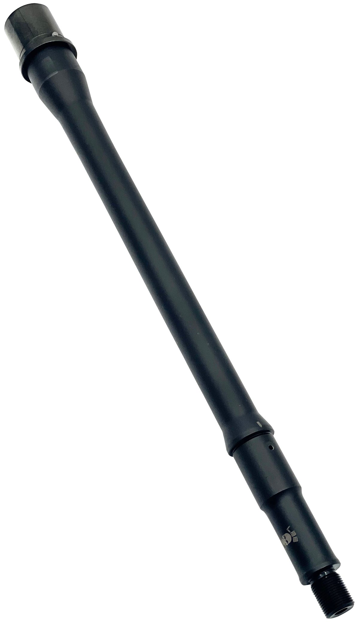 LBE Unlimited BAR125M AR-15 Replacement Barrel 5.56x45mm NATO 12.5" Cold Hammer Forged Black Nitride