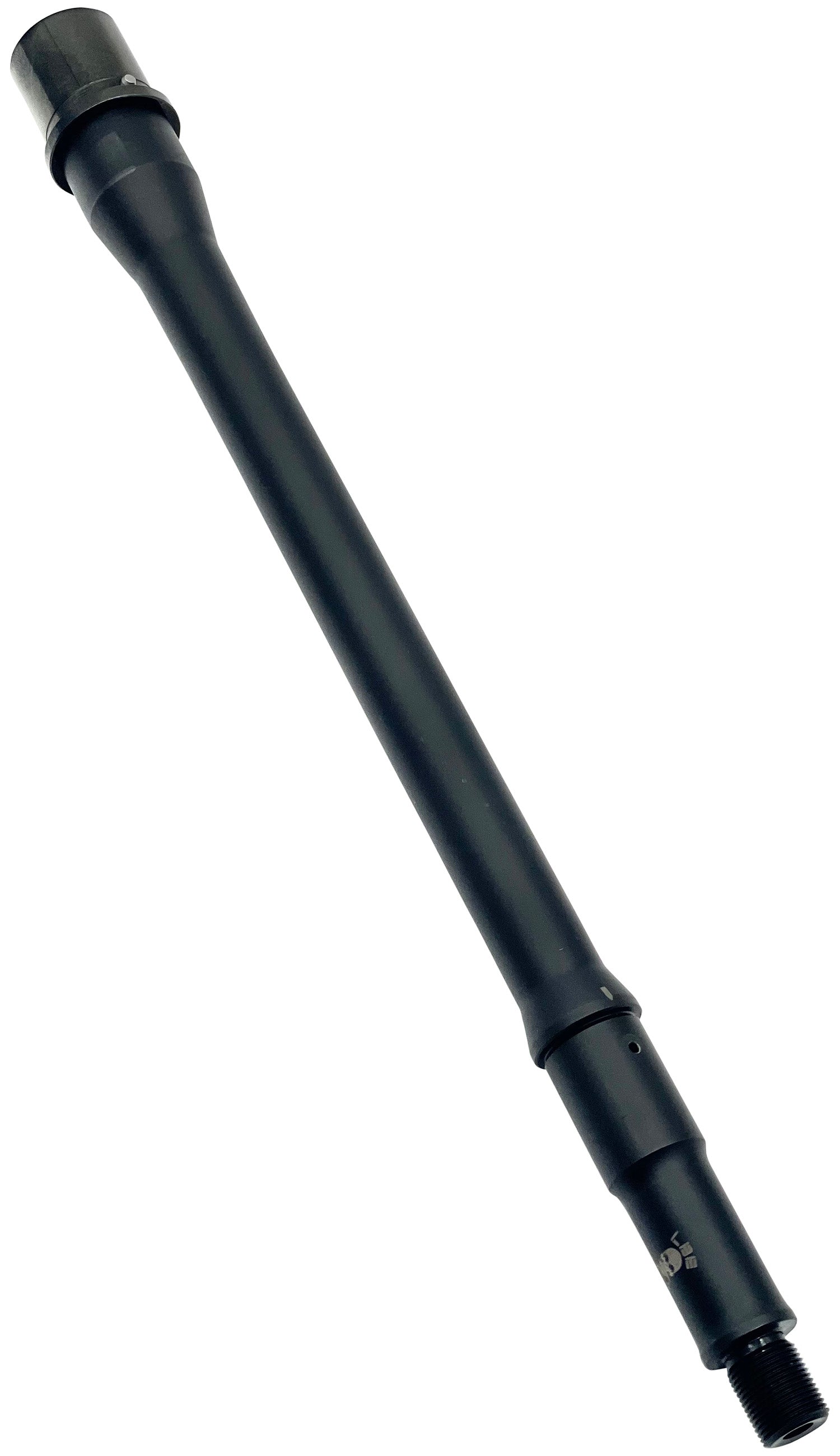 LBE Unlimited BAR125M AR-15 Replacement Barrel 5.56x45mm NATO 12.5" Cold Hammer Forged Black Nitride