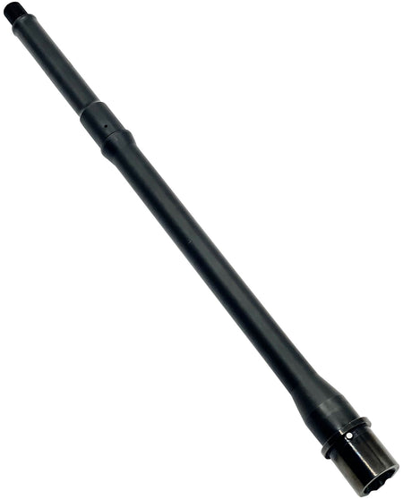 LBE Unlimited BAR145M AR-15 Replacement Barrel 5.56x45mm NATO 14.50" Cold Hammer Forged Black Nitride
