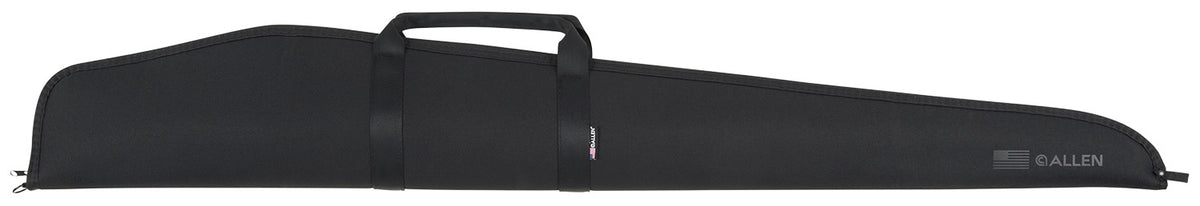 Allen 13052 Leadville Shotgun Case 52" Black Endura Dual Foam Padded Lockable