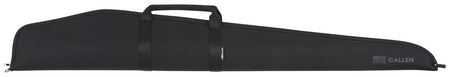 Allen 13052 Leadville Shotgun Case 52" Black Endura Dual Foam Padded Lockable