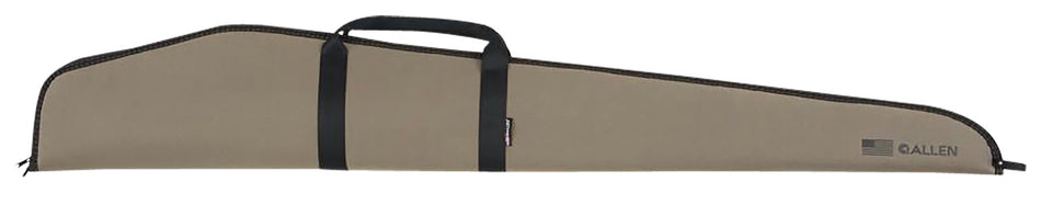 Allen 13152 Leadville Shotgun Case 52" Black/Tan Endura Dual Foam Padded Lockable