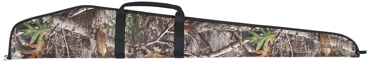 Allen 13252 Leadville Shotgun Case 52" Realtree Edge Endura Dual Foam Padded Lockable