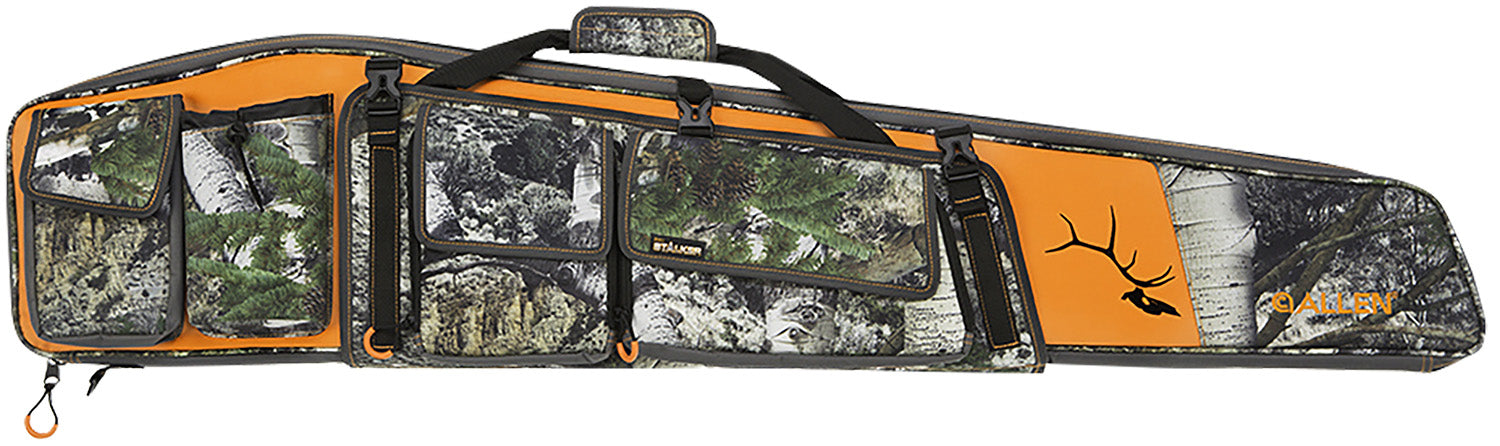 Allen 92148 Pursuit Bull Stalker Rifle Case 48" Mossy Oak Mountain Country Camo Foam Padded