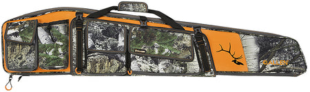 Allen 92148 Pursuit Bull Stalker Rifle Case 48" Mossy Oak Mountain Country Camo Foam Padded
