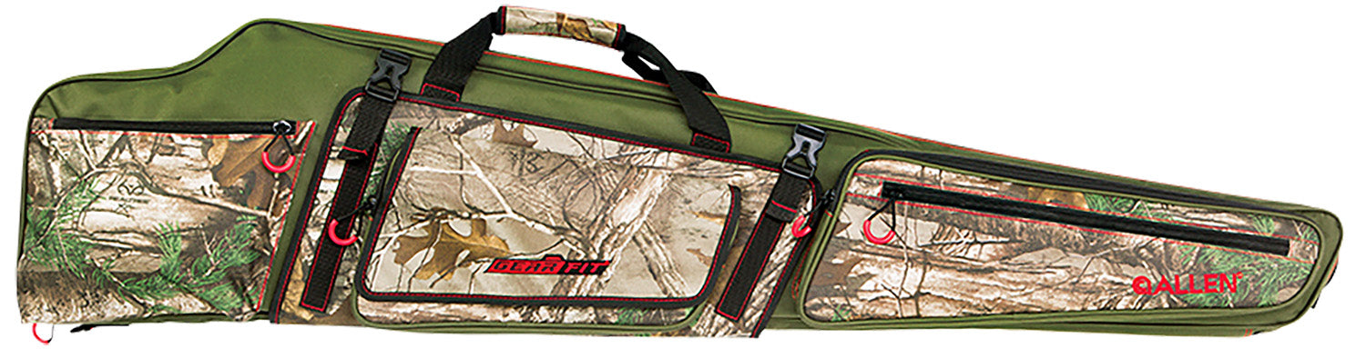 Allen 95948 Gear-Fit Dakota CXE Rifle Case 48" Realtree Xtra Camo Padded