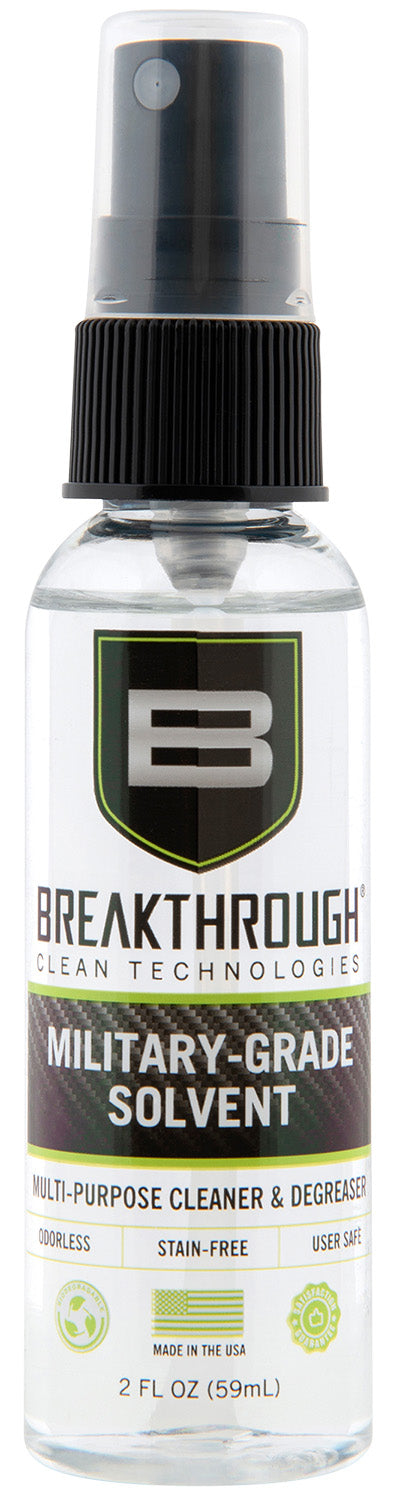 Breakthrough Clean BTS2OZ Military Grade Solvent and Degreaser 2 oz