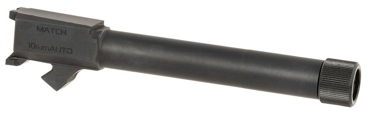 Springfield Armory XDM1045TB-KIT XD-M 4.50" Threaded Barrel 10mm Auto Black Melonite Fits XD-M/XD-M Elite