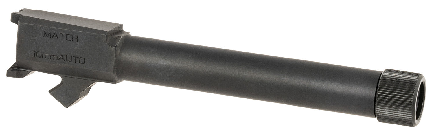 Springfield Armory XDM1045TB-KIT XD-M 4.50" Threaded Barrel 10mm Auto Black Melonite Fits XD-M/XD-M Elite