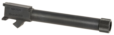 Springfield Armory XDM1045TB-KIT XD-M 4.50" Threaded Barrel 10mm Auto Black Melonite Fits XD-M/XD-M Elite