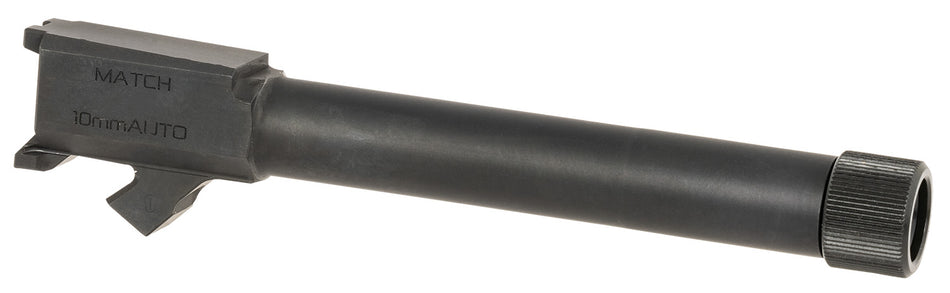 Springfield Armory XDM1045TB-KIT XD-M 4.50" Threaded Barrel 10mm Auto Black Melonite Fits XD-M/XD-M Elite