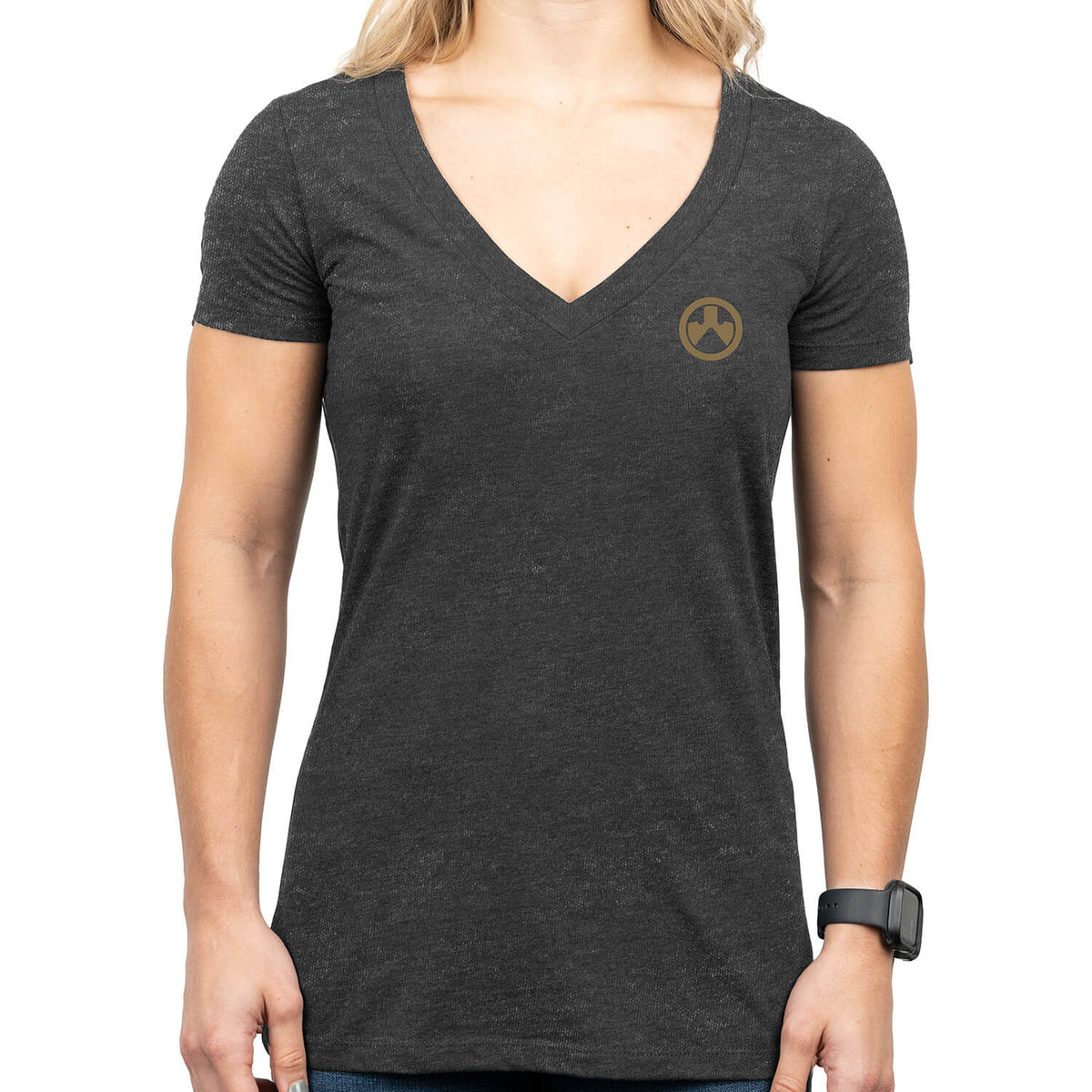Magpul MAG1343-011-2X Take Flight Women's Black Short Sleeve T-Shirt 2XL