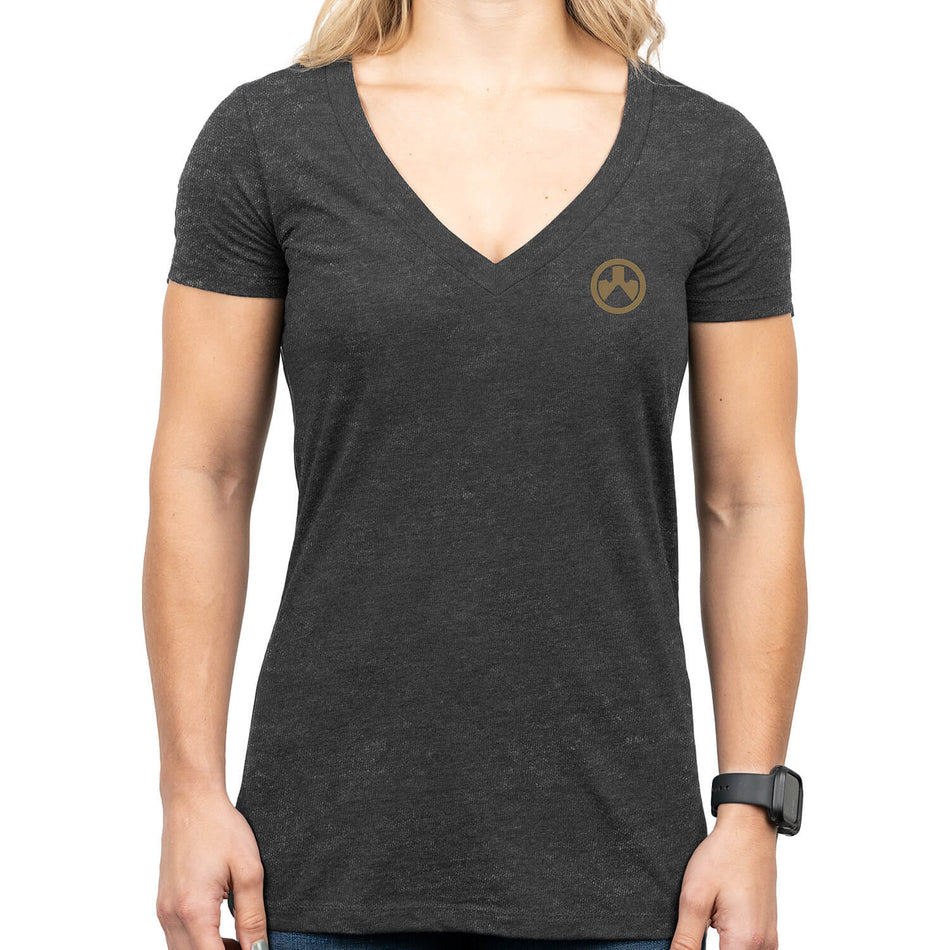 Magpul MAG1343-011-3X Take Flight Women's Black Short Sleeve T-Shirt 3XL