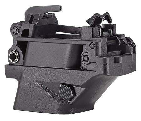 Henry H27110WELL Homesteader Magazine Well Adapter 9mm for Glock Style Magazines Matte Black