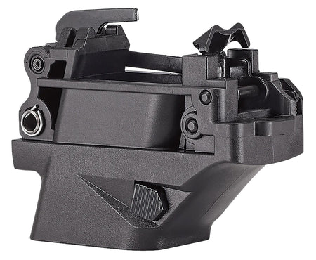 Henry H27109WELL Homesteader Magazine Well Adapter 9mm for Sig P320 & S&W M&P Magazines Matte Black