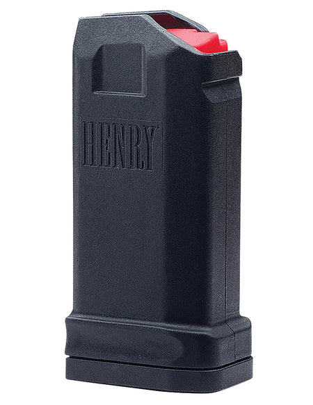 Henry H279MM10MAG Homesteader 10rd 9mm Luger Magazine Black Polymer