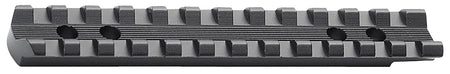 Henry HEGW910PR One-Piece Picatinny Rail Base Matte Black 0 MOA for Henry H009 H010 Series
