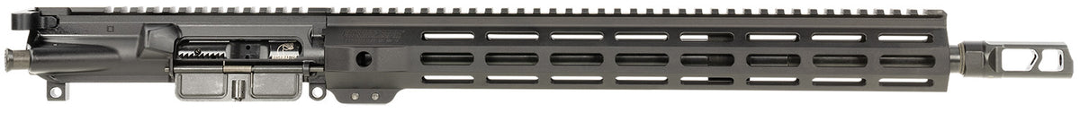 Bushmaster Bravo Zulu Complete Upper 5.56x45mm NATO 16" CMV Nitride Black Flat Top AR-15