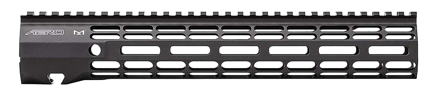 Aero Precision APRA538704A Atlas R-One 12.70" M-LOK Handguard Black Anodized Aluminum with QD Sling Mounts for M5/AR-10