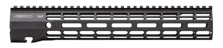 Aero Precision APRA538704A Atlas R-One 12.70" M-LOK Handguard Black Anodized Aluminum with QD Sling Mounts for M5/AR-10