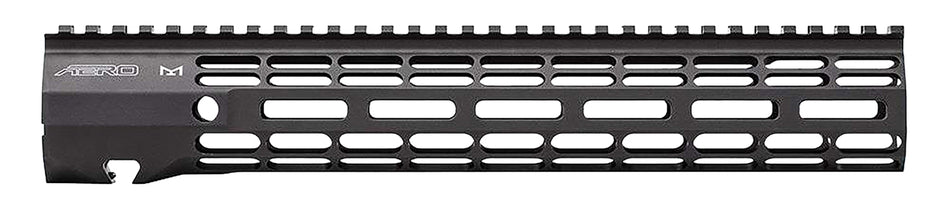 Aero Precision APRA538704A Atlas R-One 12.70" M-LOK Handguard Black Anodized Aluminum with QD Sling Mounts for M5/AR-10
