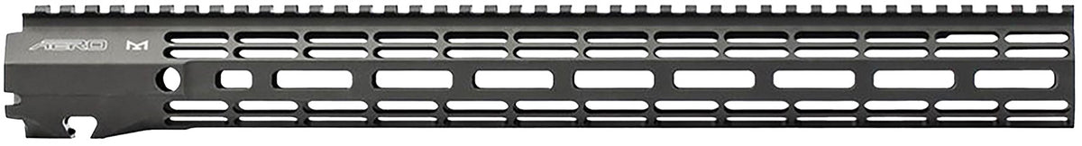 Aero Precision APRA500706A Atlas R-One 16.60" M-LOK Handguard Black Anodized Aluminum Full-Length Picatinny Top for AR-15/M4E1