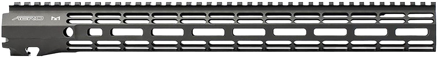 Aero Precision APRA500706A Atlas R-One 16.60" M-LOK Handguard Black Anodized Aluminum Full-Length Picatinny Top for AR-15/M4E1