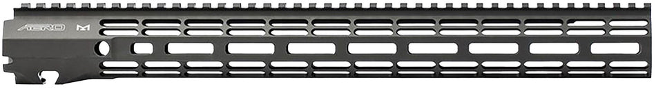 Aero Precision APRA500706A Atlas R-One 16.60" M-LOK Handguard Black Anodized Aluminum Full-Length Picatinny Top for AR-15/M4E1