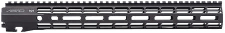 Aero Precision APRA500705A Atlas R-One 15" M-LOK Handguard Black Anodized Aluminum Full-Length Picatinny Top for AR-15/M4E1