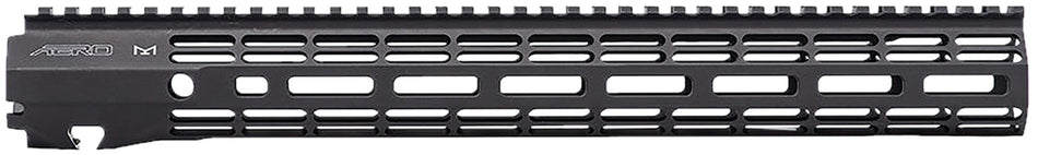 Aero Precision APRA500705A Atlas R-One 15" M-LOK Handguard Black Anodized Aluminum Full-Length Picatinny Top for AR-15/M4E1