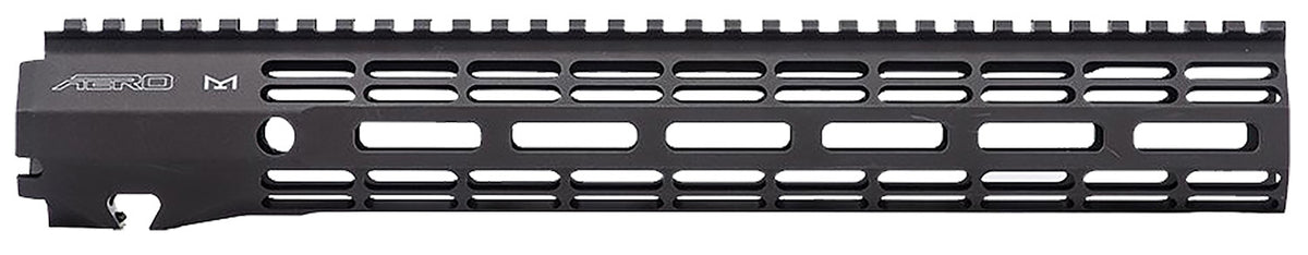 Aero Precision APRA500704A Atlas R-One 12.70" M-LOK Handguard Black Anodized Aluminum Full-Length Picatinny Top for AR-15/M4E1