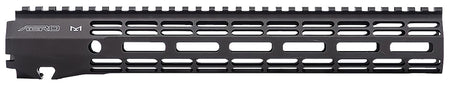 Aero Precision APRA500704A Atlas R-One 12.70" M-LOK Handguard Black Anodized Aluminum Full-Length Picatinny Top for AR-15/M4E1