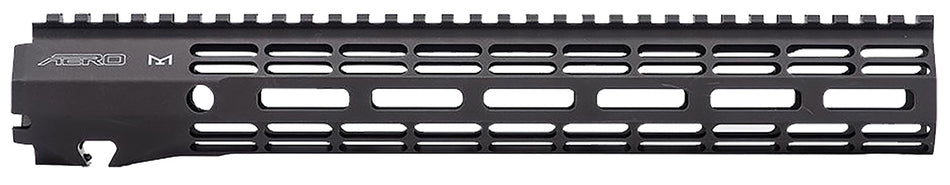 Aero Precision APRA500704A Atlas R-One 12.70" M-LOK Handguard Black Anodized Aluminum Full-Length Picatinny Top for AR-15/M4E1