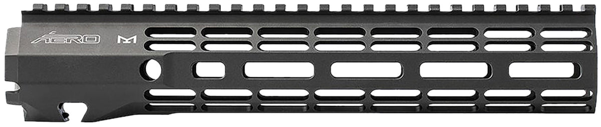 Aero Precision APRA500703A Atlas R-One 10.30" M-LOK Handguard for M4E1/AR-15, Black Anodized Aluminum