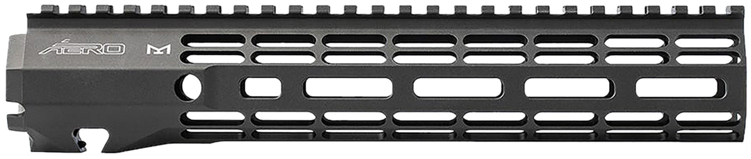 Aero Precision APRA500703A Atlas R-One 10.30" M-LOK Handguard for M4E1/AR-15, Black Anodized Aluminum