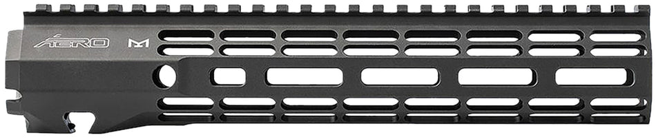 Aero Precision APRA500703A Atlas R-One 10.30" M-LOK Handguard for M4E1/AR-15, Black Anodized Aluminum