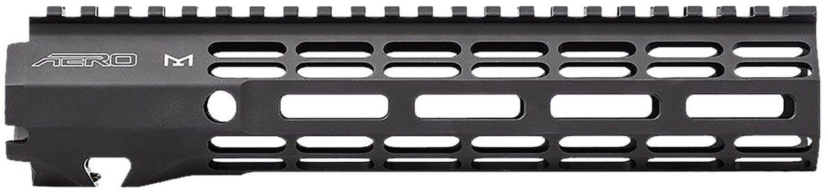 Aero Precision APRA500702A Atlas R-One 9.30" M-LOK Handguard Black Anodized Aluminum Full-Length Picatinny Top for AR-15/M4E1
