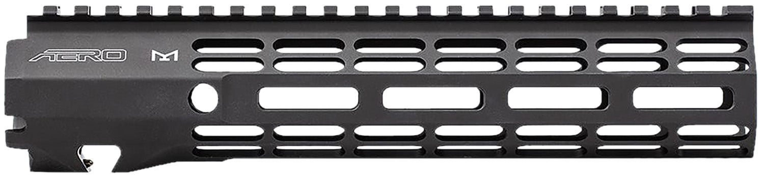 Aero Precision APRA500702A Atlas R-One 9.30" M-LOK Handguard Black Anodized Aluminum Full-Length Picatinny Top for AR-15/M4E1