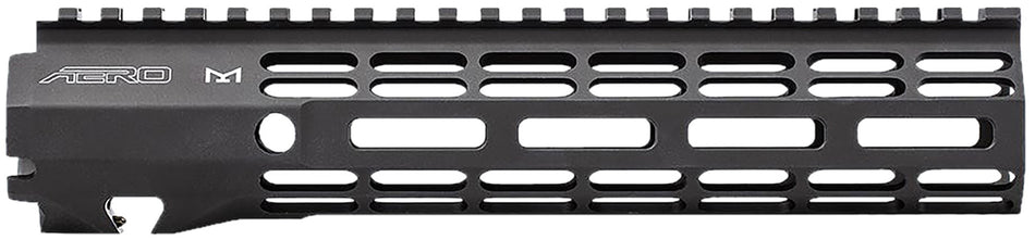 Aero Precision APRA500702A Atlas R-One 9.30" M-LOK Handguard Black Anodized Aluminum Full-Length Picatinny Top for AR-15/M4E1