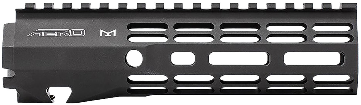 Aero Precision APRA500701A Atlas R-One 7.30" M-LOK Handguard Black Anodized Aluminum Full-Length Picatinny Top for AR-15/M4E1