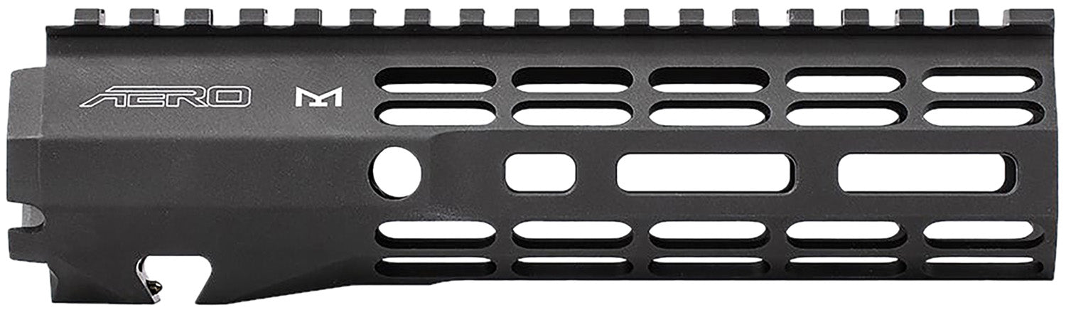 Aero Precision APRA500701A Atlas R-One 7.30" M-LOK Handguard Black Anodized Aluminum Full-Length Picatinny Top for AR-15/M4E1