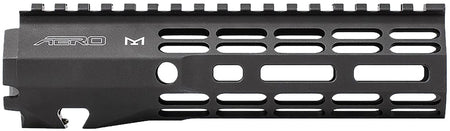 Aero Precision APRA500701A Atlas R-One 7.30" M-LOK Handguard Black Anodized Aluminum Full-Length Picatinny Top for AR-15/M4E1