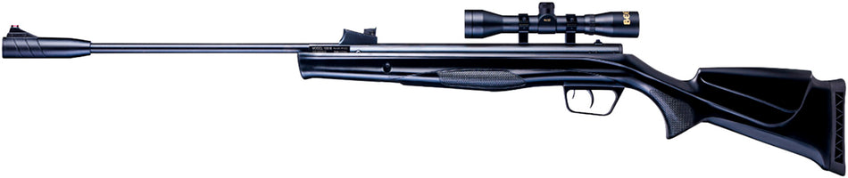 Beeman Sportsman Combo Gas Ram .177 Pellet Break Barrel Air Rifle with 4x32mm Scope