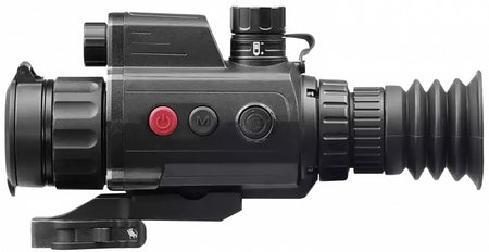 AGM Neith DS32-4MP Night Vision Rifle Scope Black 2.5-20x32mm Digital