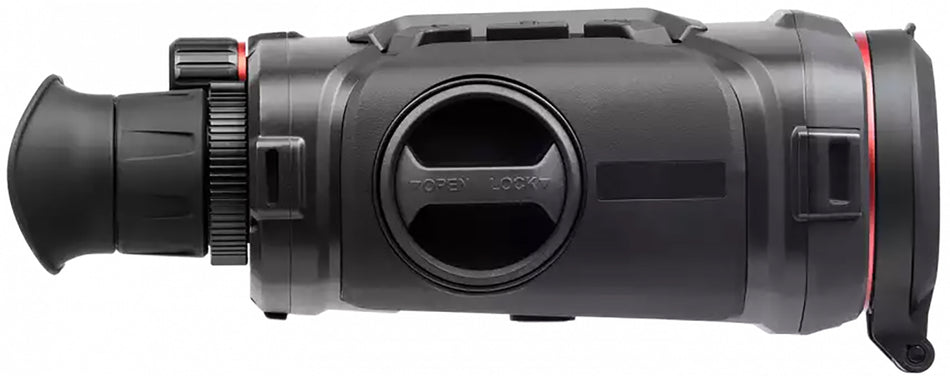 AGM Voyage TB50-384 Thermal Binocular/Laser Rangefinder Black 5.5x-88x 50mm 384x288