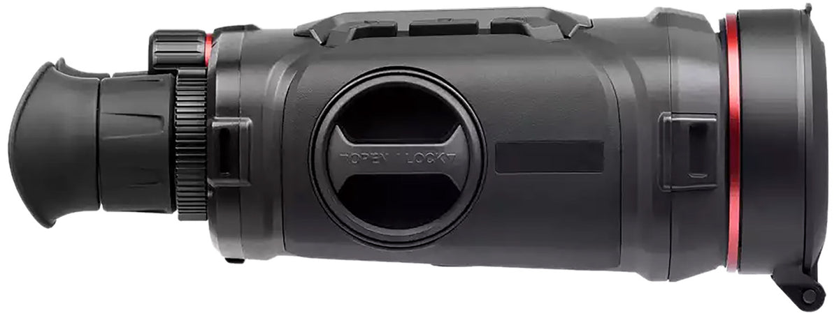 AGM Voyage TB75-640 Thermal Binocular/Laser Rangefinder Black 5x-80x 75mm 640x512