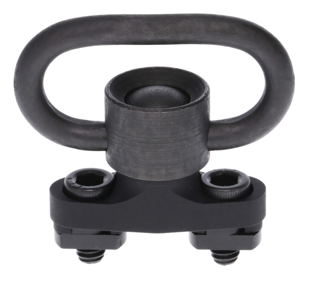 Rival Arms RARA92P4A QD Rail Mount Swivel Recessed Button M-LOK with Swivel & Adapter