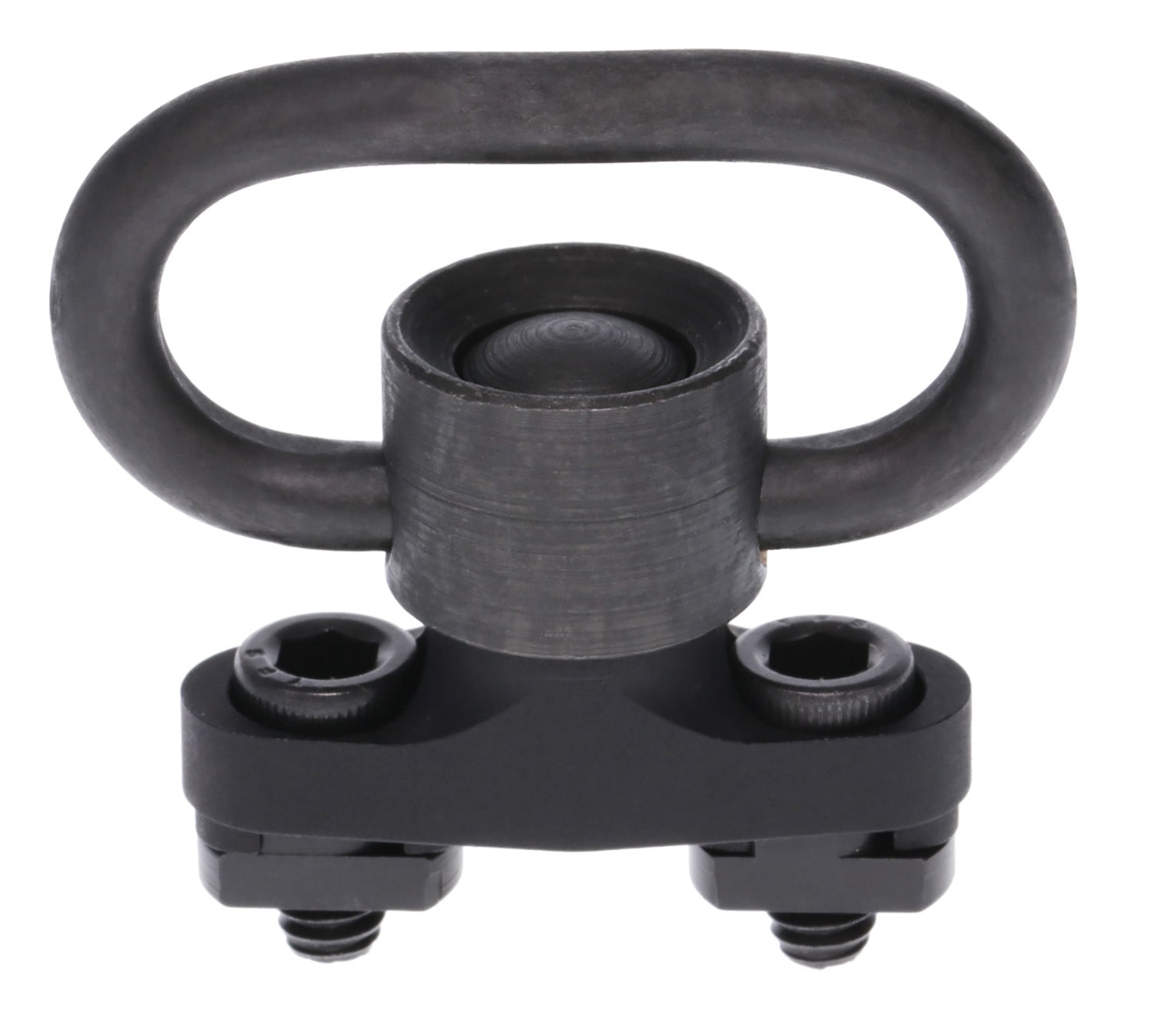 Rival Arms RARA92P4A QD Rail Mount Swivel Recessed Button M-LOK with Swivel & Adapter