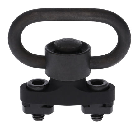 Rival Arms RARA92P3A QD Rail Mount Swivel Push Button M-LOK Rail Adapter